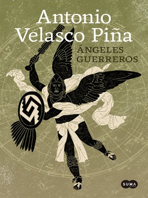 cover image of Ángeles guerreros